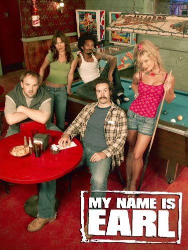 My Name Is Earl 2005 Synopsis Characteristics Moods Themes And Related Allmovie